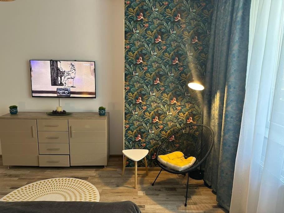 Newlevel Studio Braşov Esterno foto